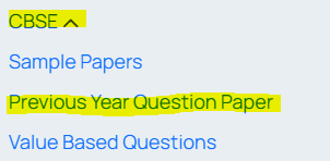CBSE Previous Year Question Papers Class 10 Science, CBSE Science Previous Year Question Papers Class 10, CBSE Previous Year Question Papers Class 10 Science With Solutions, How to Download CBSE Class 10 Science Previous Year Question Papers