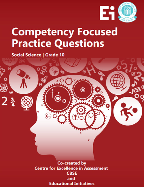 CBSE Class 10 Social Science Official CFPQ Focused Practice