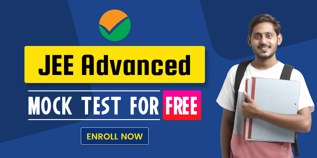JEE Advanced Mock Test, JEE Advanced Mock Test 2023, Online JEE Advanced Mock Test 2023, Free JEE Advanced Mock Test 2023, JEE Advanced Mock Test with Solutions, JEE Advanced Maths Mock Test, JEE Advanced Physics Mock Test, JEE Advanced Chemistry Mock Test