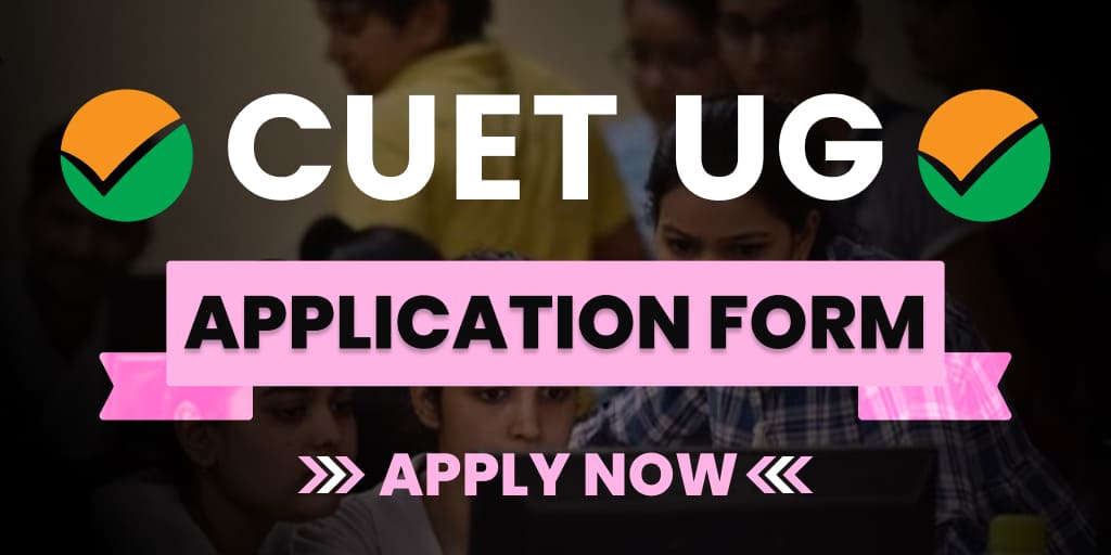 CUET 2025 application