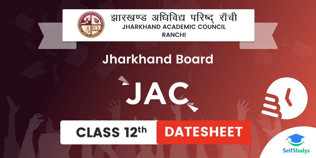 JAC 12th Exam Date 2026, JAC Class 12th Date 2026, Compartment JAC 12th Exam Date 2026, Download the JAC 12th Exam Date 2026 PDF, JAC Class 12th exam date 2026 PDF, 12th Exam Date 2026 JAC Board, Class 12th Exam Date 2026 JAC Board