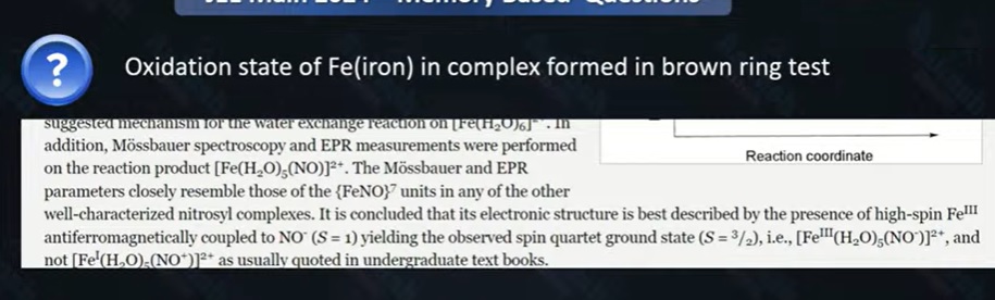 Lesson Explainer: Tests for Anions | Nagwa