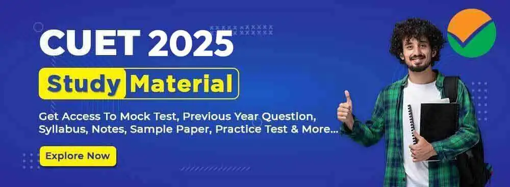 CUET Study Material