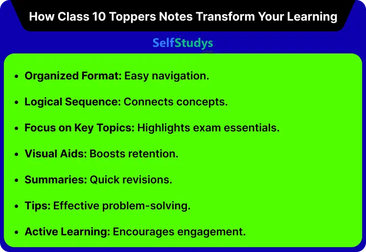 Class 10 Geography Notes PDF Free Download