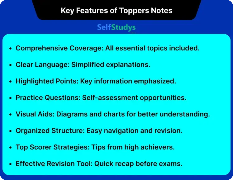 Toppers notes class 9 Geography cbse pdf download