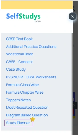 self-study time table for class 10 science