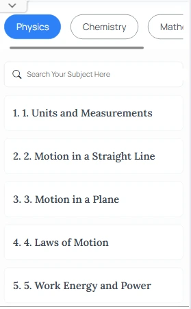 important model questions for JEE main physics​
