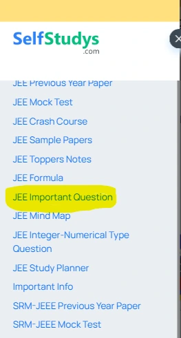 Probability JEE Questions PDF download