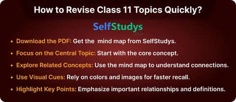 Mind map of class 11 Relations & Functions solutions