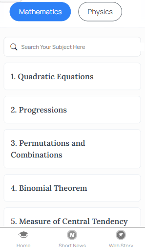 JEE numerical value questions