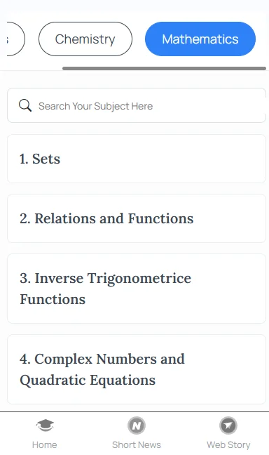 important model questions for JEE main Maths​