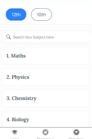 CBSE Class 12 Competency Based Questions Answers