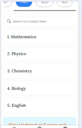 download chapter-wise Biology case study for class 11 question and answers PDF
