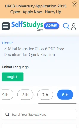 mind map of Fun with Magnets class 6 solutions
