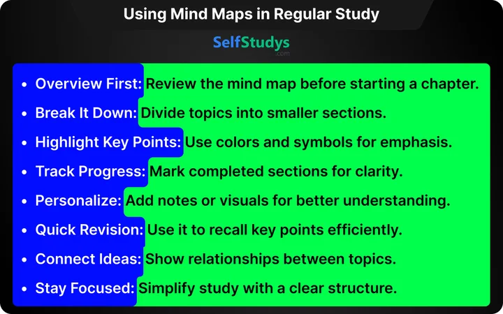 mind map of Fun with Magnets class 6 PDF