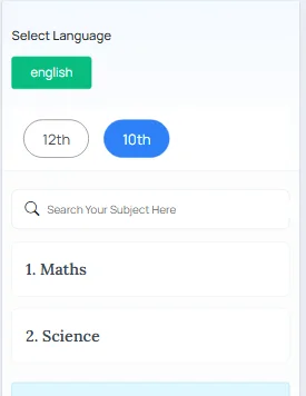 Quadratic Equations competency-based questions class 10 with answers
