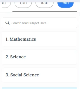 case study questions class 9 Maths chapter wise with solutions