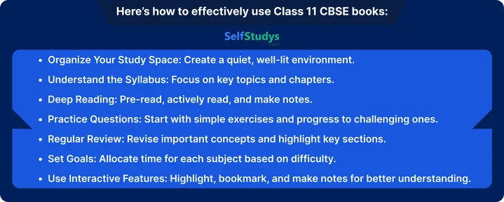 Science books class 11 CBSE​