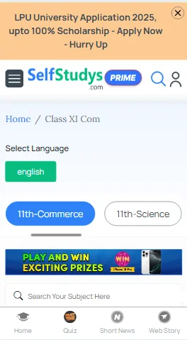 class 11 Science CBSE books