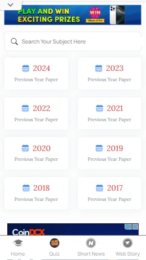 IISER previous year question paper with solution PDF