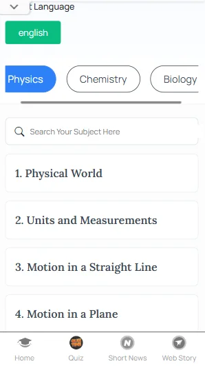 important questions of physics for NEET​ PDF Download