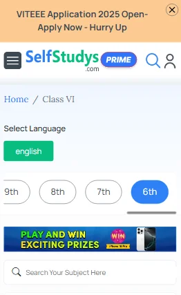 free Separation of Substances CBSE books for class 6th PDF download