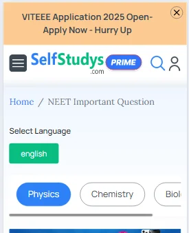 Current Electricity NEET important questions PDF download