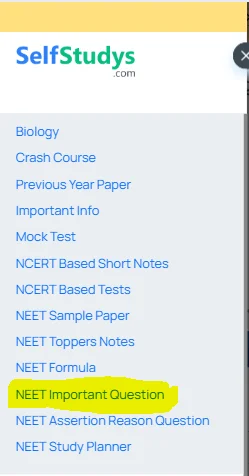 Current Electricity NEET important questions and answers