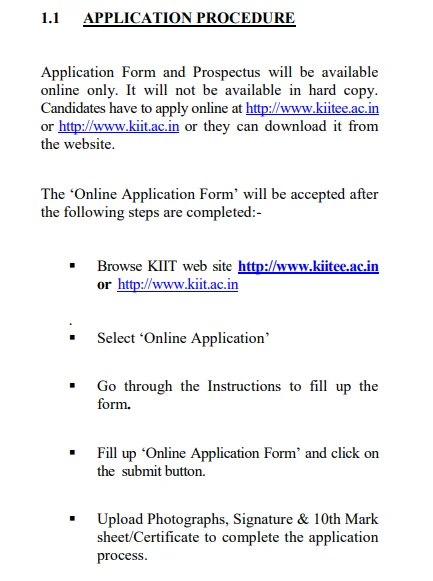KIITEE free mock test
