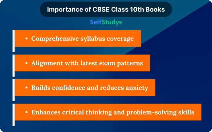 CBSE class 10th books