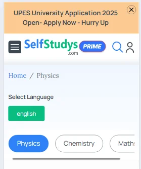 Error flashcards for JEE PDF