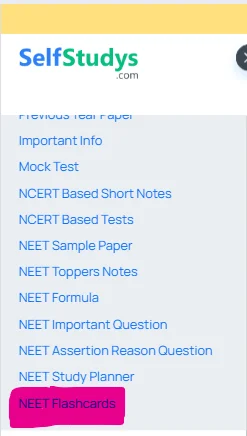 Motion in a Straight Line flashcards for NEET Physics