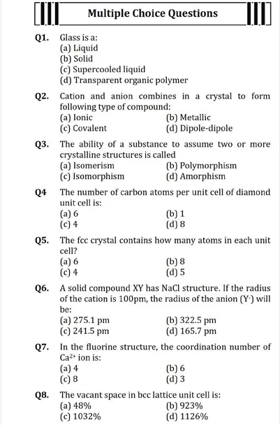 CUET important questions PDF