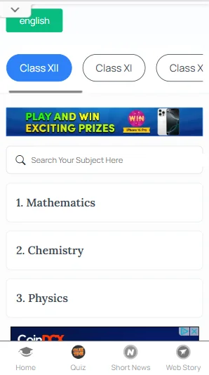 CBSE class 11 Maths all formulas​