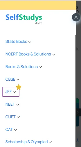 Error flashcards for JEE PDF free download