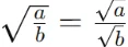 CBSE class 8 formula sheet​