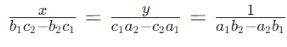 class 10 formula sheet​
