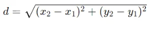 Distance Formula
