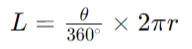 Length of an Arc