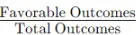Probability