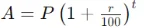 Compound Interest