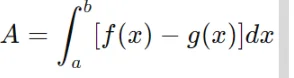 Area under Curve
