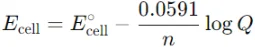 Nernst Equation