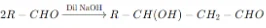 Aldol Condensation