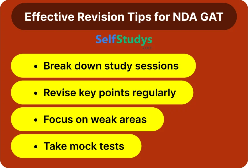 Tips For The General Ability Test