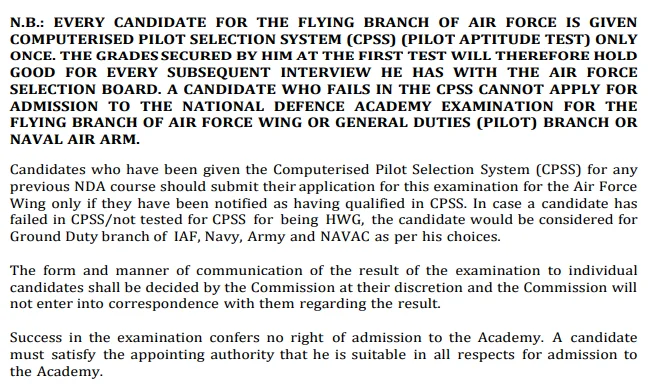 NDA PYQ PDF