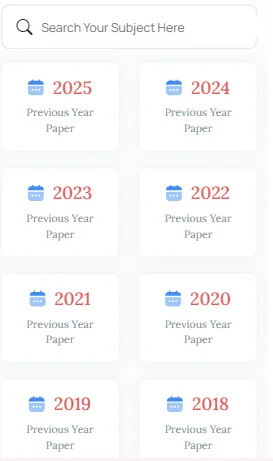 CMAT Previous Year Question Paper