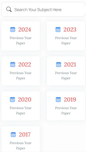  CUET PG 2024 solved question paper
