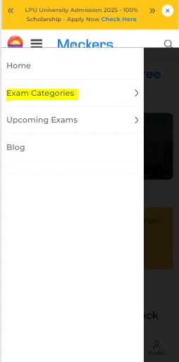 CAT mock test 2025 online