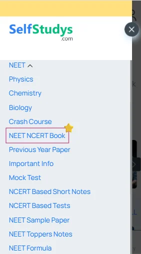 best NCERT books for NEET​